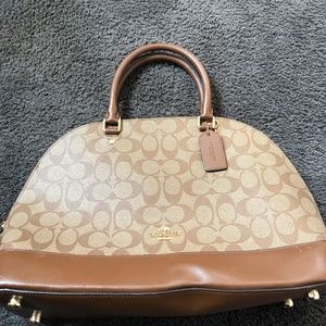 Coach  Bag